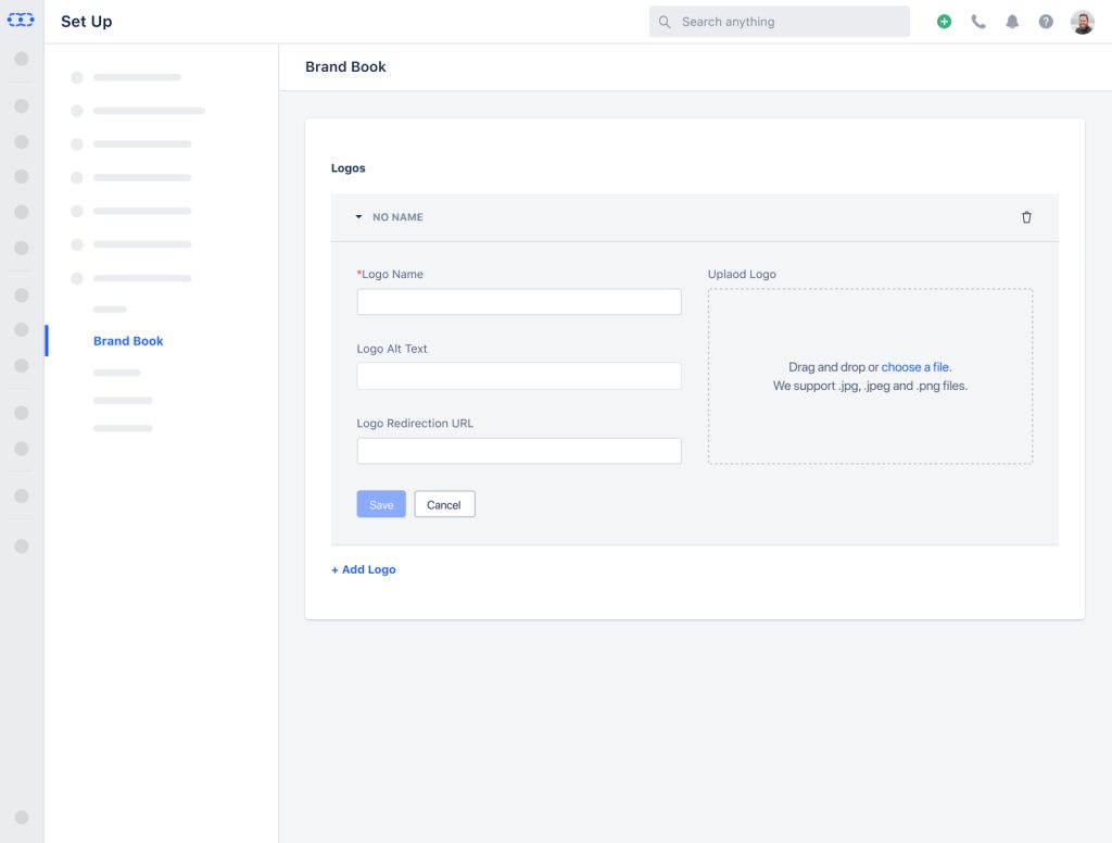 Brand Book - Product Update