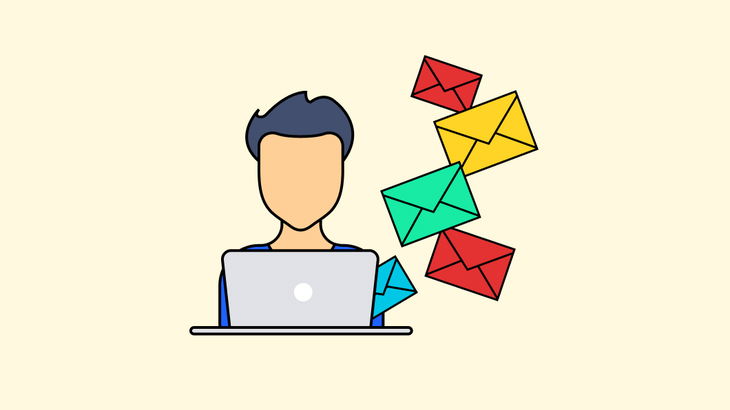 8 types of post transactional Sales Emails with examples
