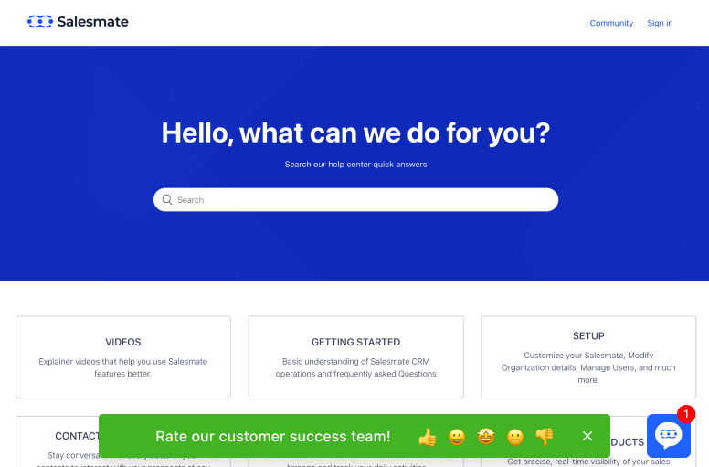 Create Banners in Chat Journys