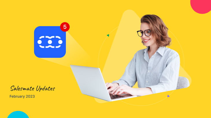 🚀 Salesmate Experience Updates: Changes in Automation Journeys & Reporting Widgets