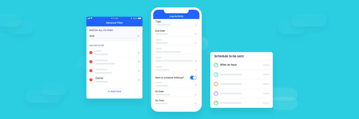 Bringing crucial web app functionalities to the small screen