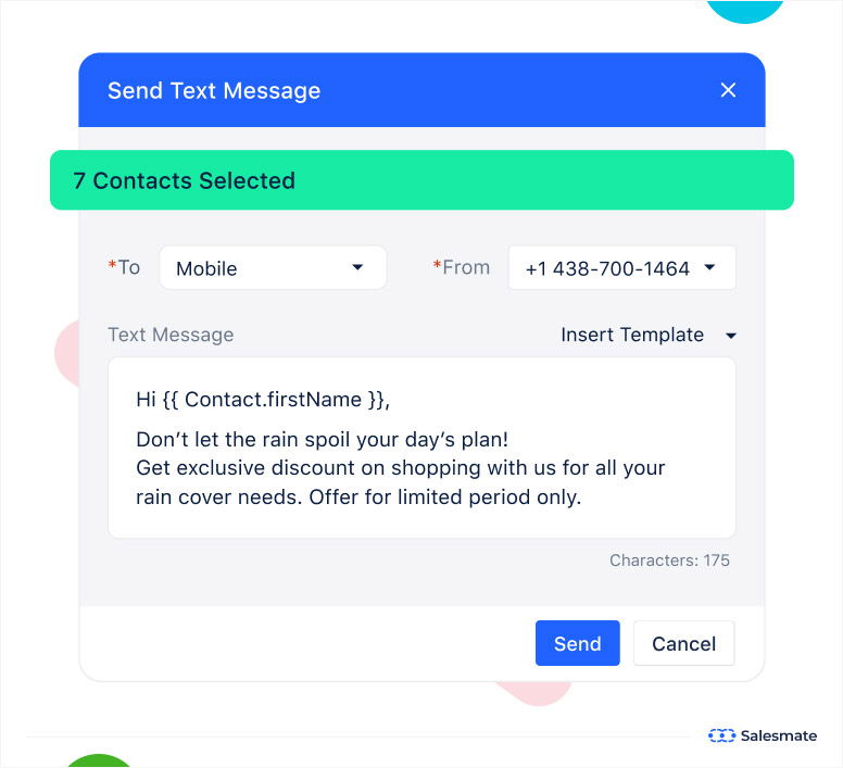 Bulk SMS Uses
