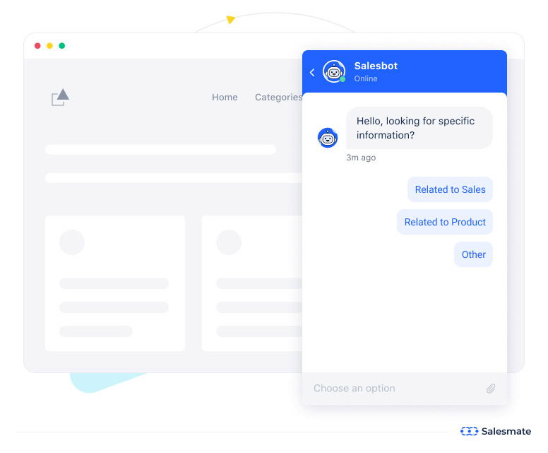 Chat Journeys Customer Support