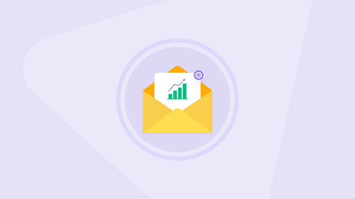 What is the average cold email response rate? [Insights & tips]