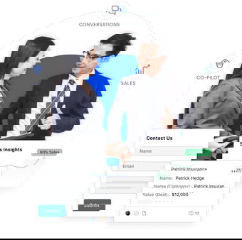 An agency CRM, built by one of the finest agencies in the world An agency CRM, built by one of the finest agencies in the world