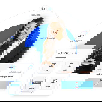 Email builder so easy, anybody can master it! Email builder so easy, anybody can master it!