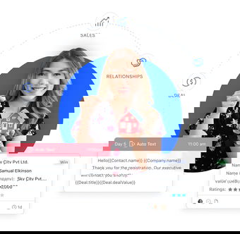 Sell more properties with CRM for realtors