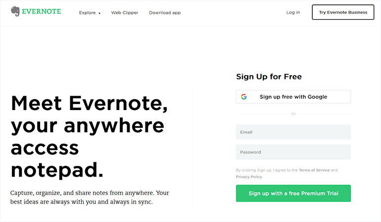 Evernote