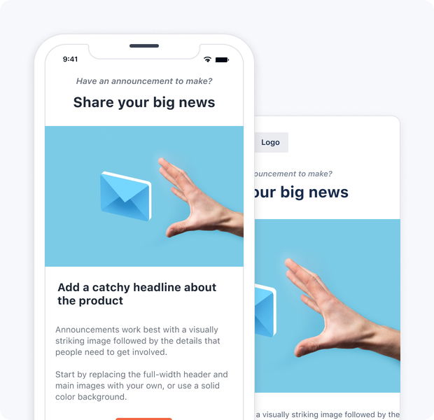 Responsive designs that work everywhere Responsive designs that work everywhere