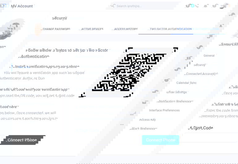 How does Two-Factor Authentication (2FA) work