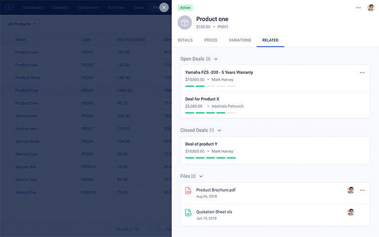 Instantly find whatever you need@2x