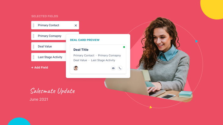 New Features for the month of June New Features for the month of June