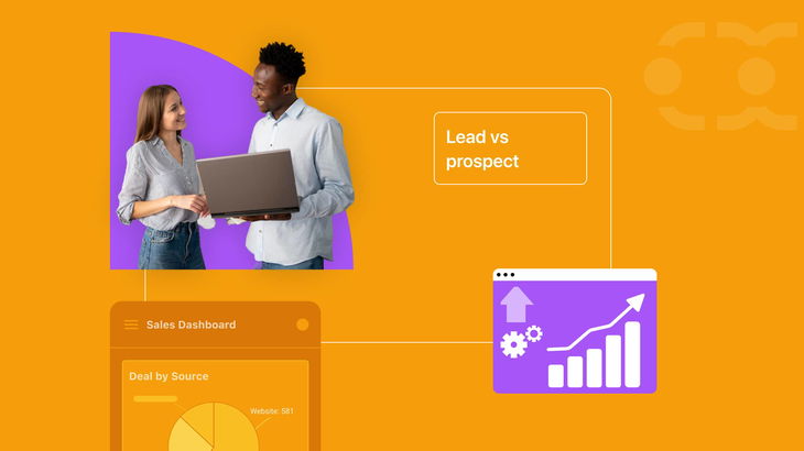 Lead vs prospect: A comparative study on sales conversion