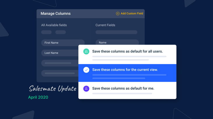 List views are even more customizable now List views are even more customizable now