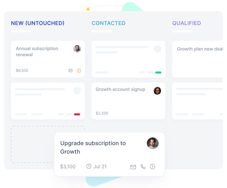 Manage Sales Pipeline Using Salesmate
