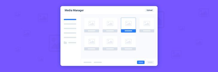 Just Launched: Salesmate media manager Just Launched: Salesmate media manager