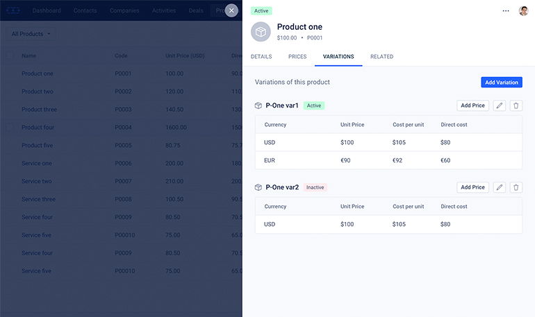 Plan your pricing and discounts to close more deals@2x