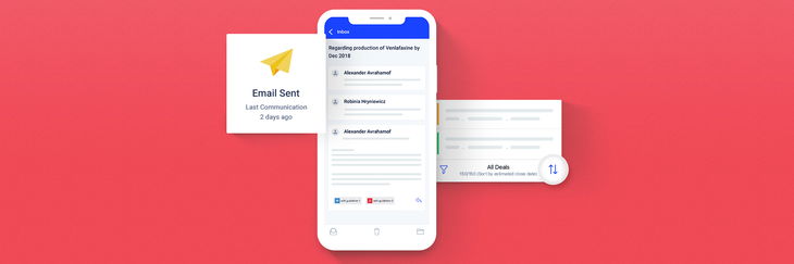 Salesmate enriches mobile app experience with new feature enhancements