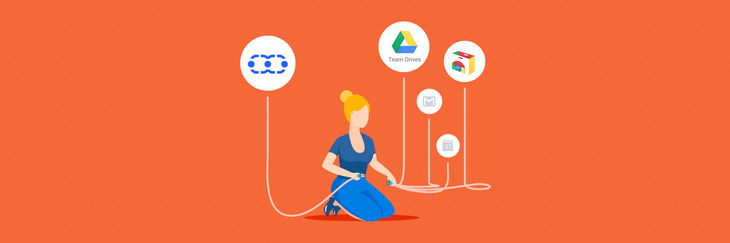 Salesmate gets better with upgraded chrome plugin and Google team drive integration