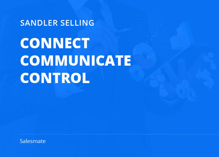 Sandler Sales Methodology