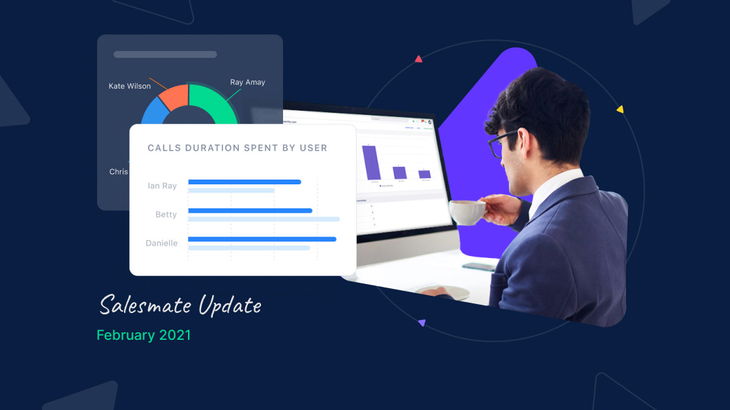 Six new reports added to your CRM for enhanced team efficiency