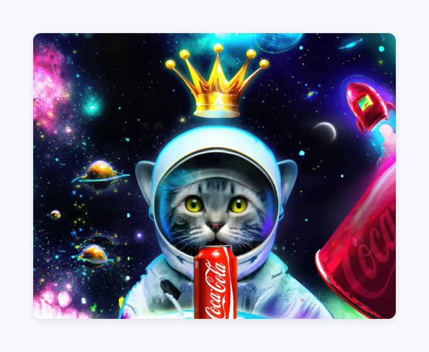 Coca-Cola: Creative AI platform 