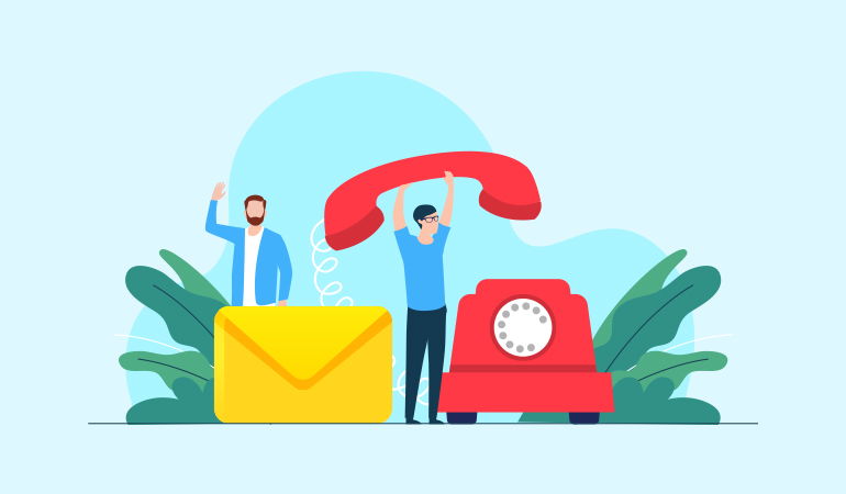 The basics of cold emails and cold calling