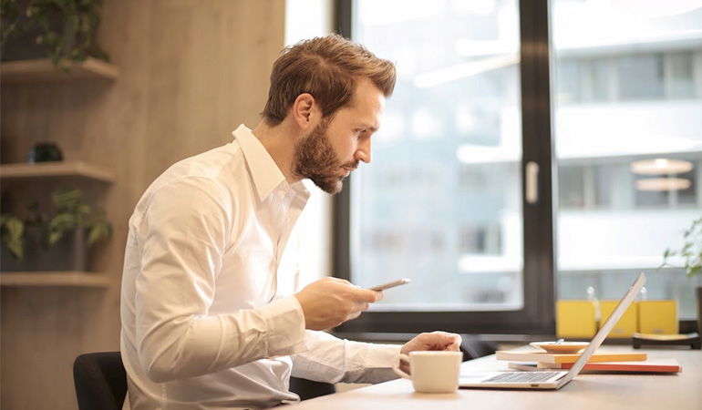 don't sound scripted in cold calling