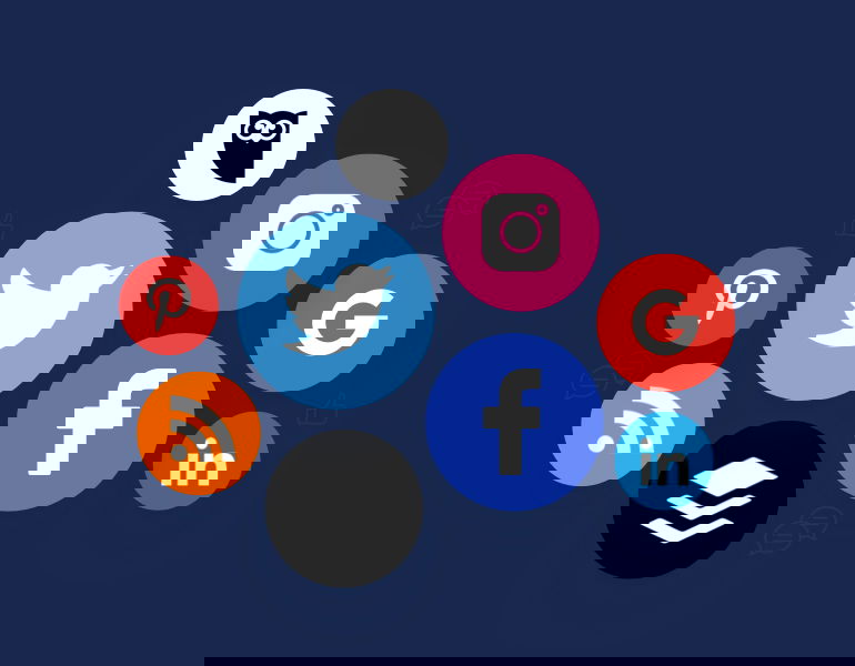 Use the power of social media