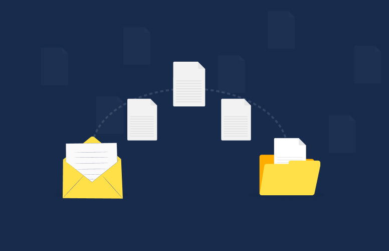 Role of sales emails