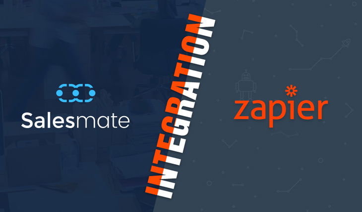 We have upgraded our Zapier-Salesmate integration We have upgraded our Zapier-Salesmate integration