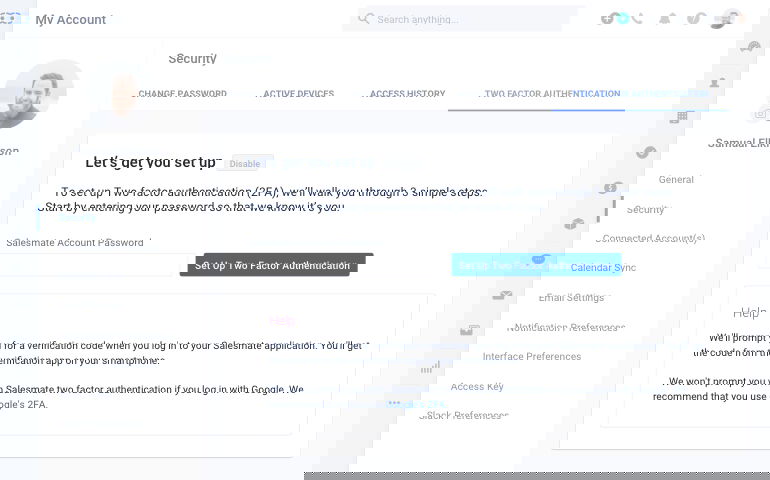 Why do we recommend Two-Factor Authentication (2FA)