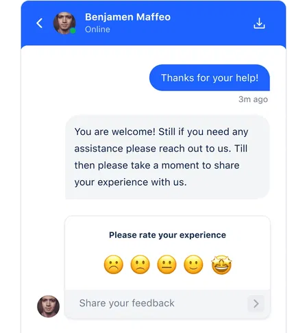 1:1 engagement with website visitors 1:1 engagement with website visitors