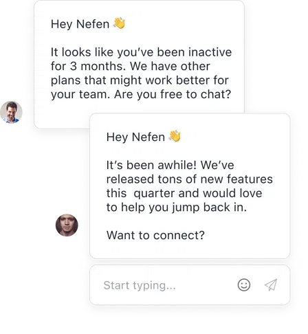 Automate conversations with chatbots Automate conversations with chatbots