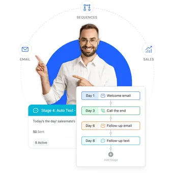 Build to create the best sales email sequences Build to create the best sales email sequences