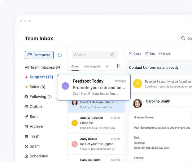 Never miss critical conversations, ever! Never miss critical conversations, ever!