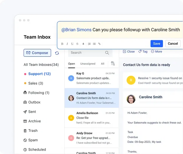 Bring more business, collaboratively Bring more business, collaboratively
