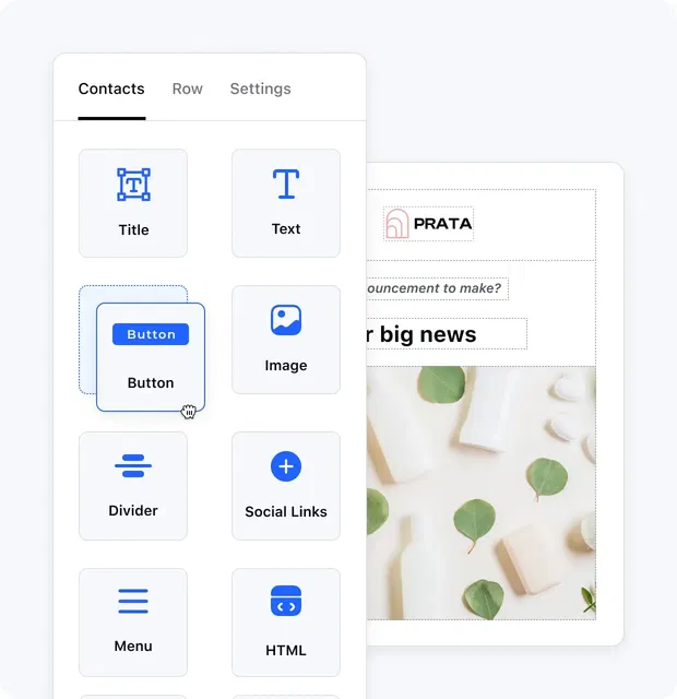 Re-usable templates Re-usable templates