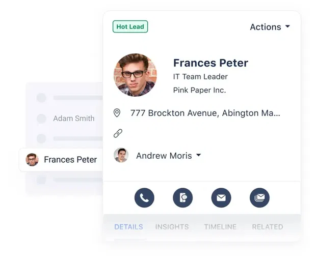 Know your customers better Know your customers better