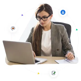 Turn contacts into deals with contact management software Turn contacts into deals with contact management software