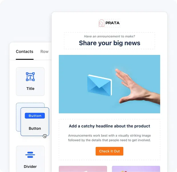 Craft better emails, 10x faster!