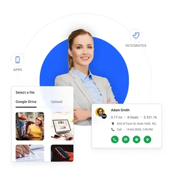 CRM for Google Workspace CRM for Google Workspace