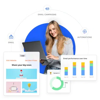 Much more than your average email marketing software!