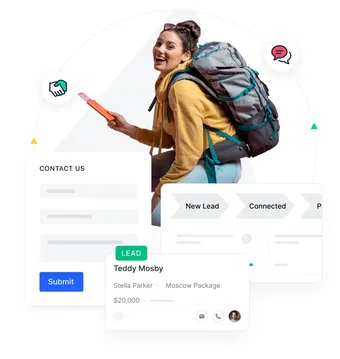 A smart CRM for travel agencies and tour operators 🚀 A smart CRM for travel agencies and tour operators 🚀