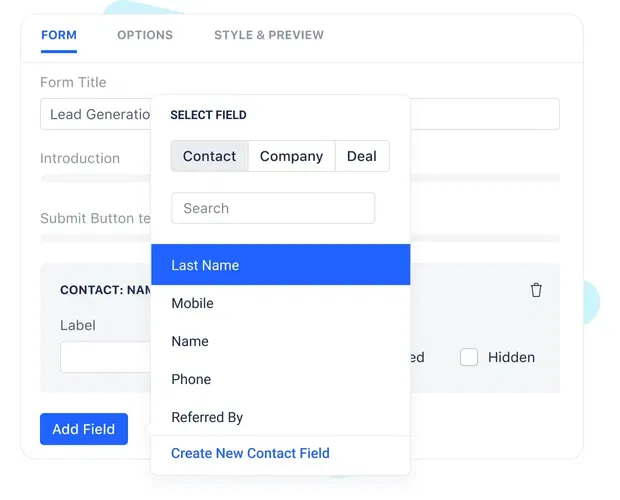 Collect data that makes sense to your business Collect data that makes sense to your business