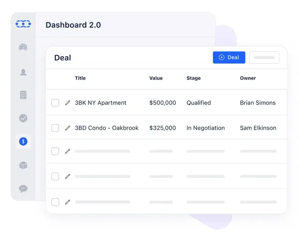Don’t compromise on your proven unique processes! Don’t compromise on your proven unique processes!