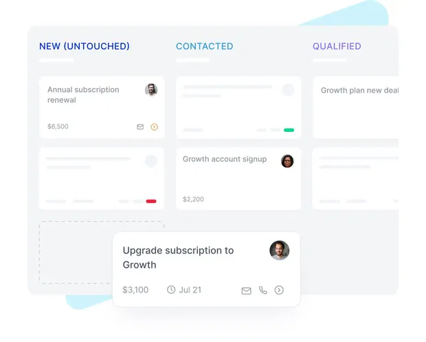 Auto-assign leads to your team Auto-assign leads to your team
