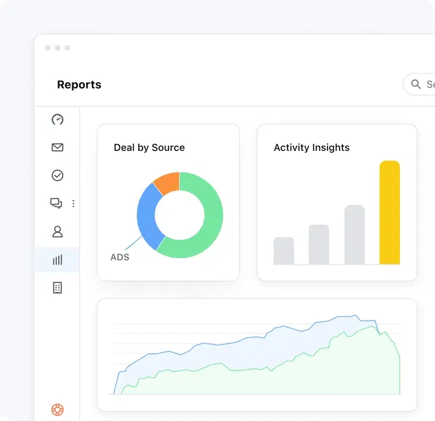 Customize your way to success with Salesmate 🚀 Customize your way to success with Salesmate 🚀