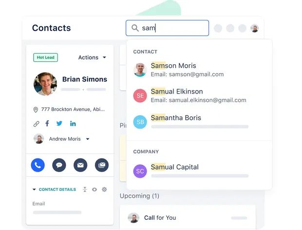 Find every information with global search Find every information with global search