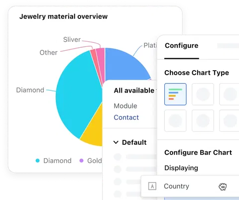 A user-friendly & customizable CRM A user-friendly & customizable CRM